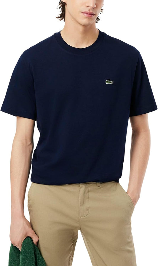 HOTLacoste Men's Cotton Logo Tee