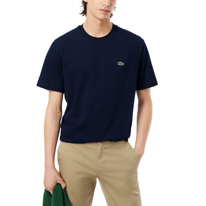 HOTLacoste Men's Cotton Logo Tee