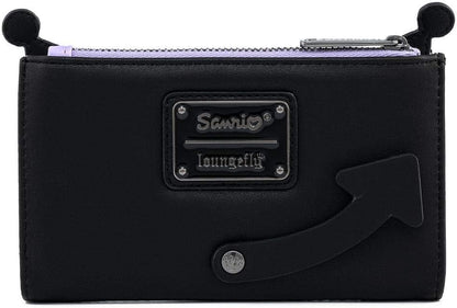 HOTLoungefly Sanrio Hello Kitty Kuromi Cosplay Flap Wallet