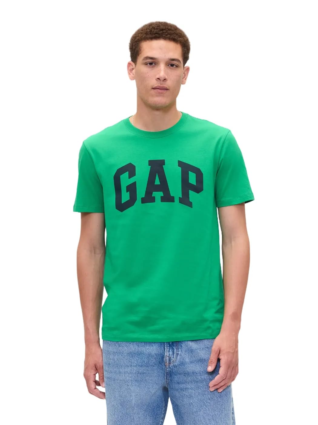 HOTGap Mens Everyday Soft Logo Tee