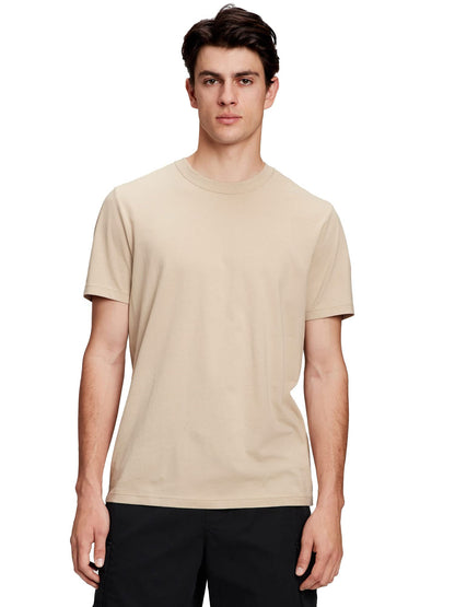 HOTGap Mens Everyday Soft Crewneck T-Shirt Tee