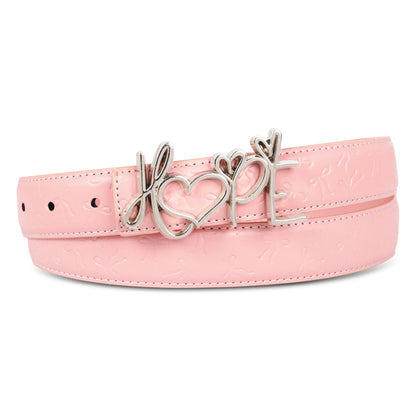HOTAurolran Women's Leather Belt with Buckle - Ideal for Dresses, Jeans, and Coats
