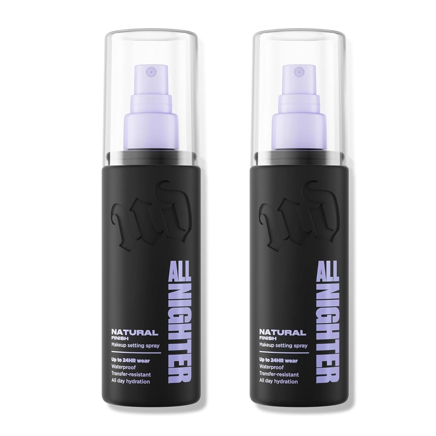 HOTUrban Decay All Nighter Waterproof Makeup Setting Spray (4 fl oz) | Up to 24HR Hold, Transfer-resistant Primer Setting Spray for Foundation, Sweat-resistant, Ultra-fine Hydrating Facial Mist