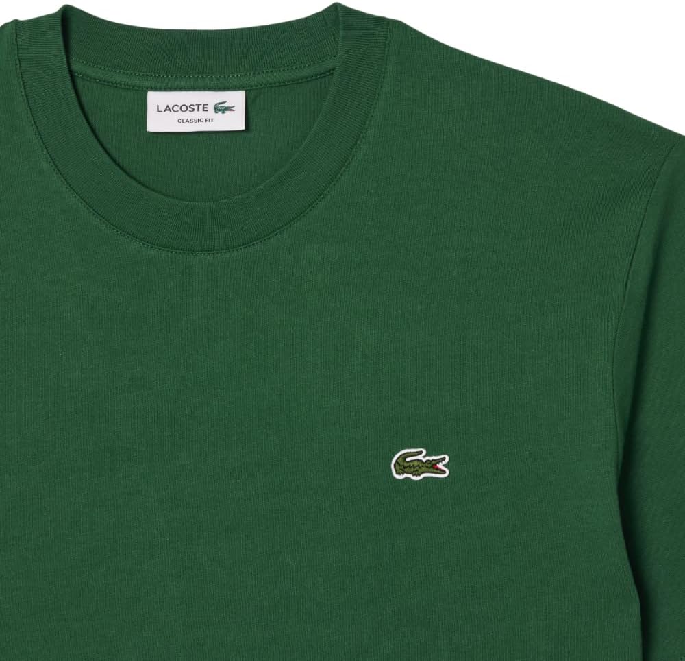 HOTLacoste Men's Cotton Logo Tee