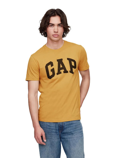 HOTGap Mens Everyday Soft Logo Tee