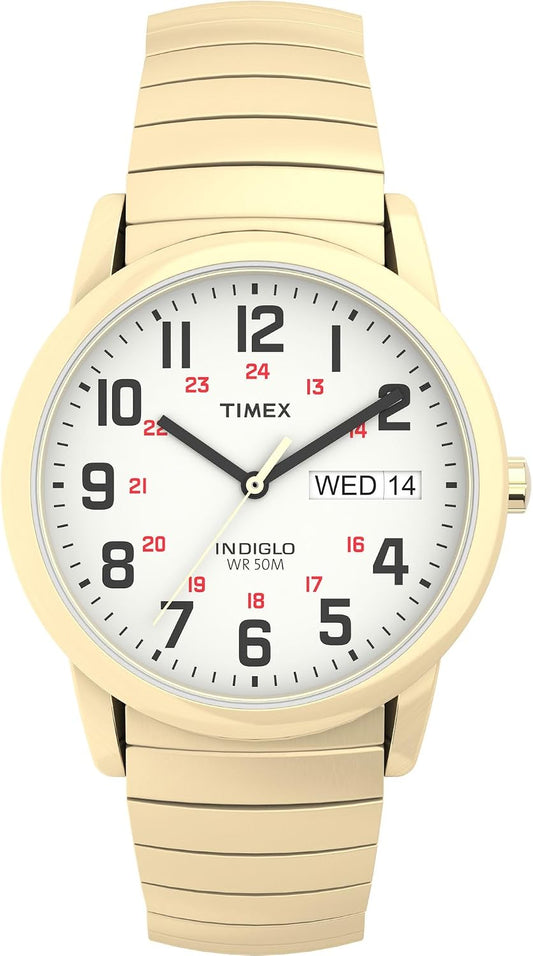 HOTTimex Men's Easy Reader Watch