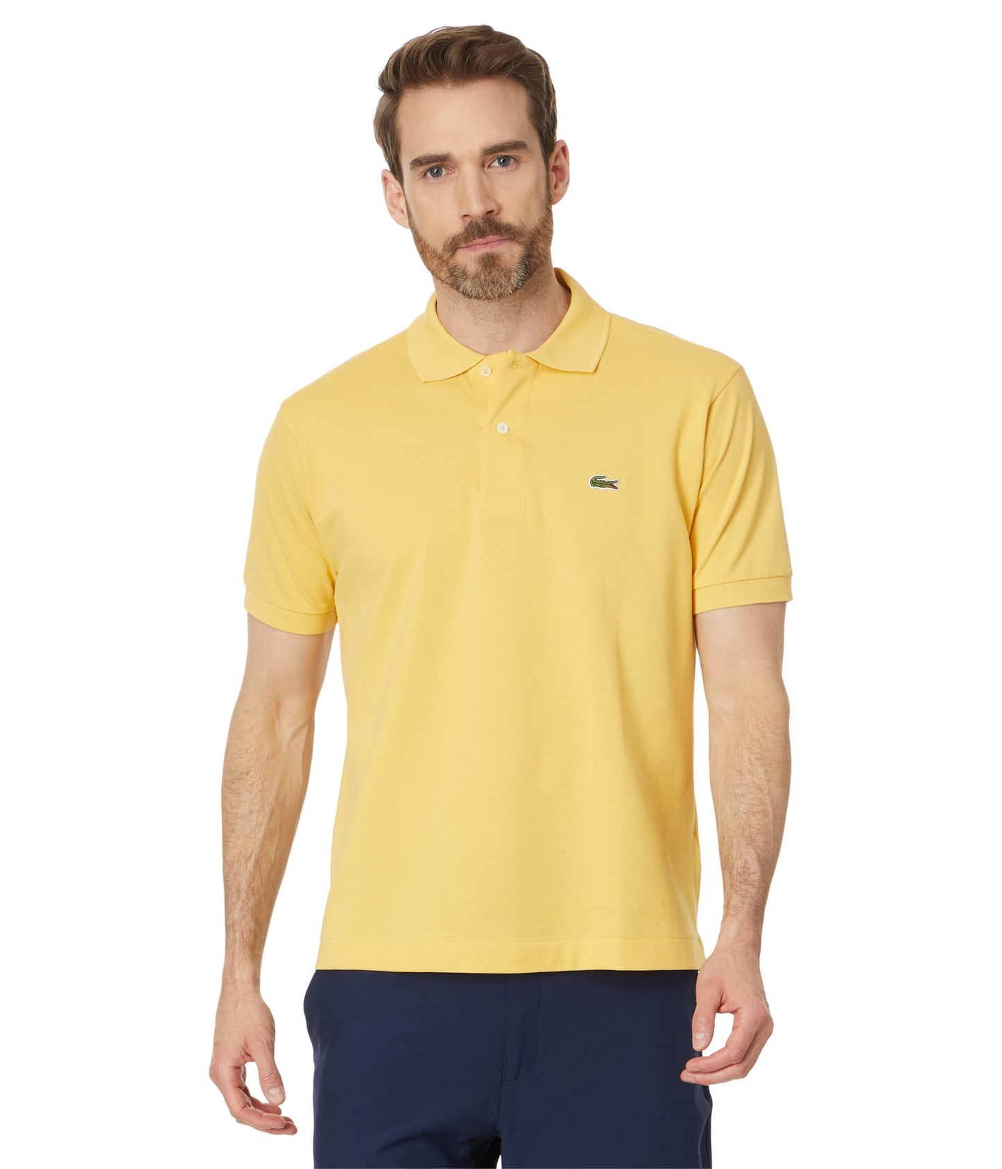 HOTLacoste Men's Original Cotton Pique Polo