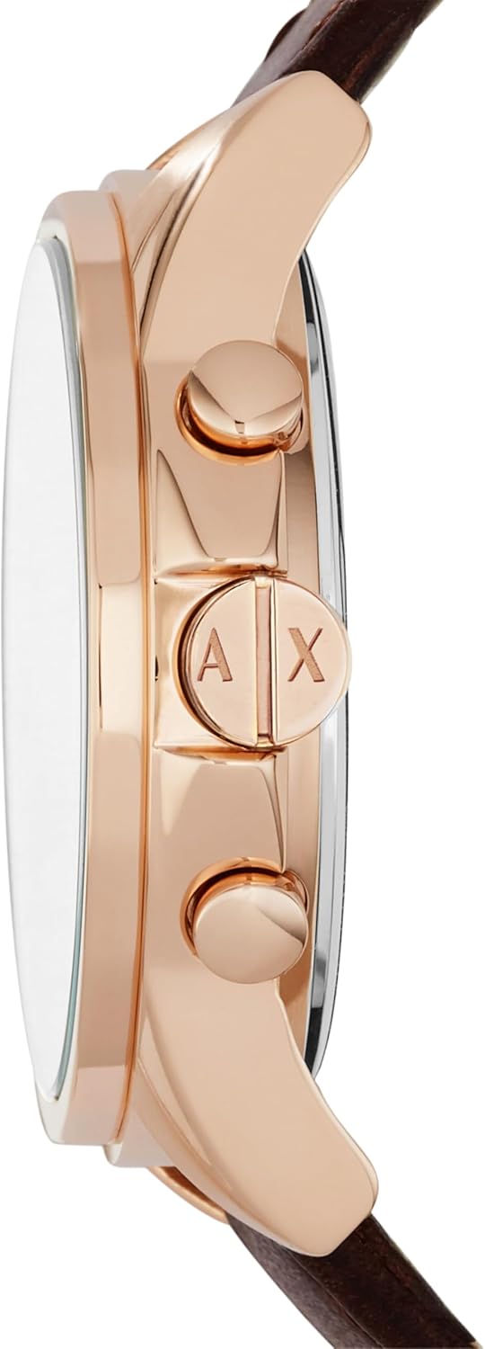 HOTArmani Exchange A|X Stainless Steel Chronograph Watch for Men