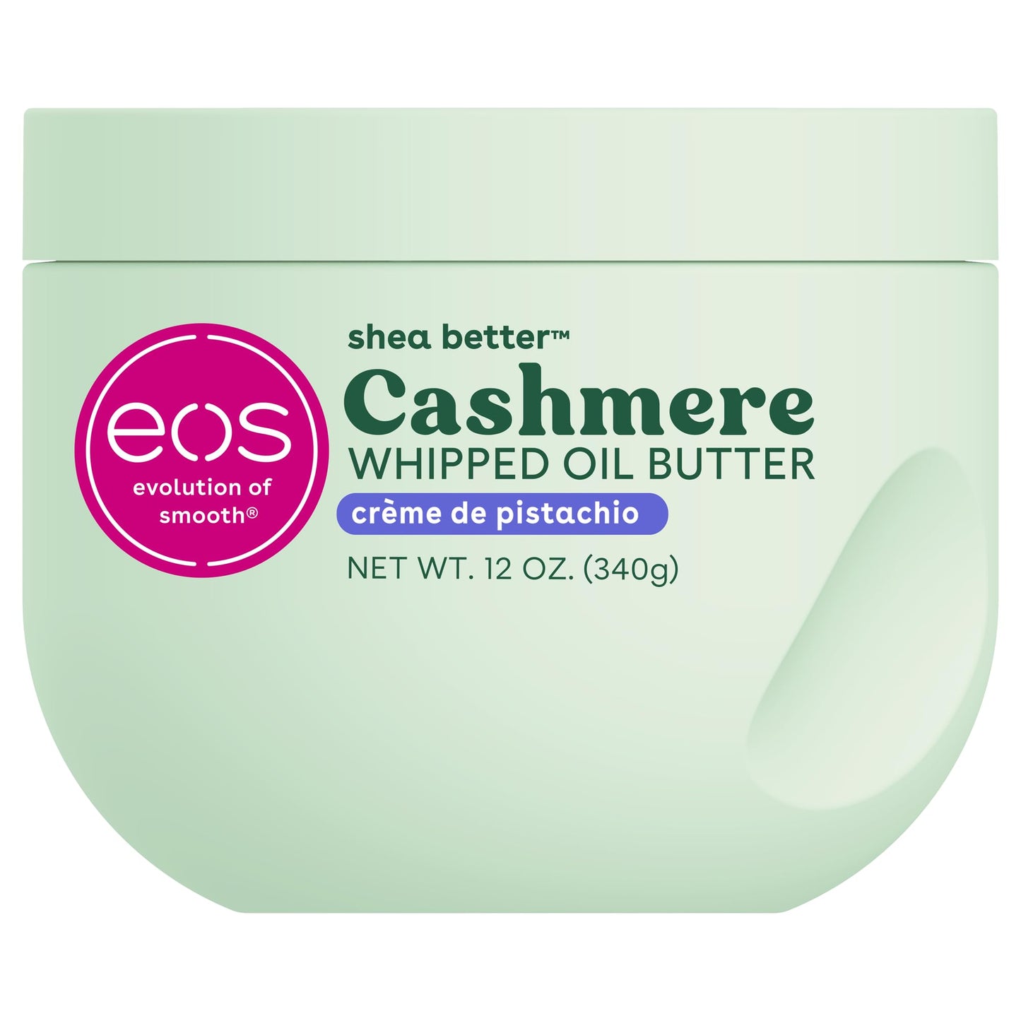 HOTeos Cashmere Whipped Oil Body Butter, Vanilla Cashmere, 72 Hour Weightless Moisture For Dry Skin, Rich Formula and Deep Hydration, Body Care, 10 oz