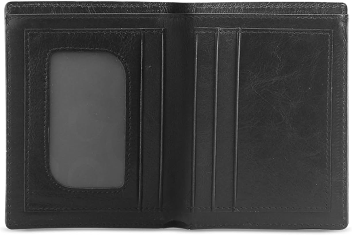 HOTBook Wallet, Edgar Allan Poe, The Black Cat, Gothic Wallet