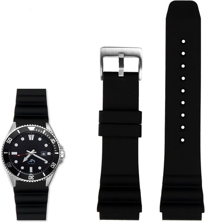 HOTCompatible with Casio MDV106-1AV/MTP-VD01 Watches，22 mm Watch Band for Men's Casio MDV-106 Series Strap Replacement