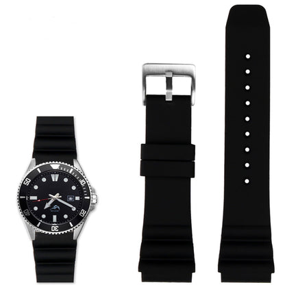 HOTCompatible with Casio MDV106-1AV/MTP-VD01 Watches，22 mm Watch Band for Men's Casio MDV-106 Series Strap Replacement