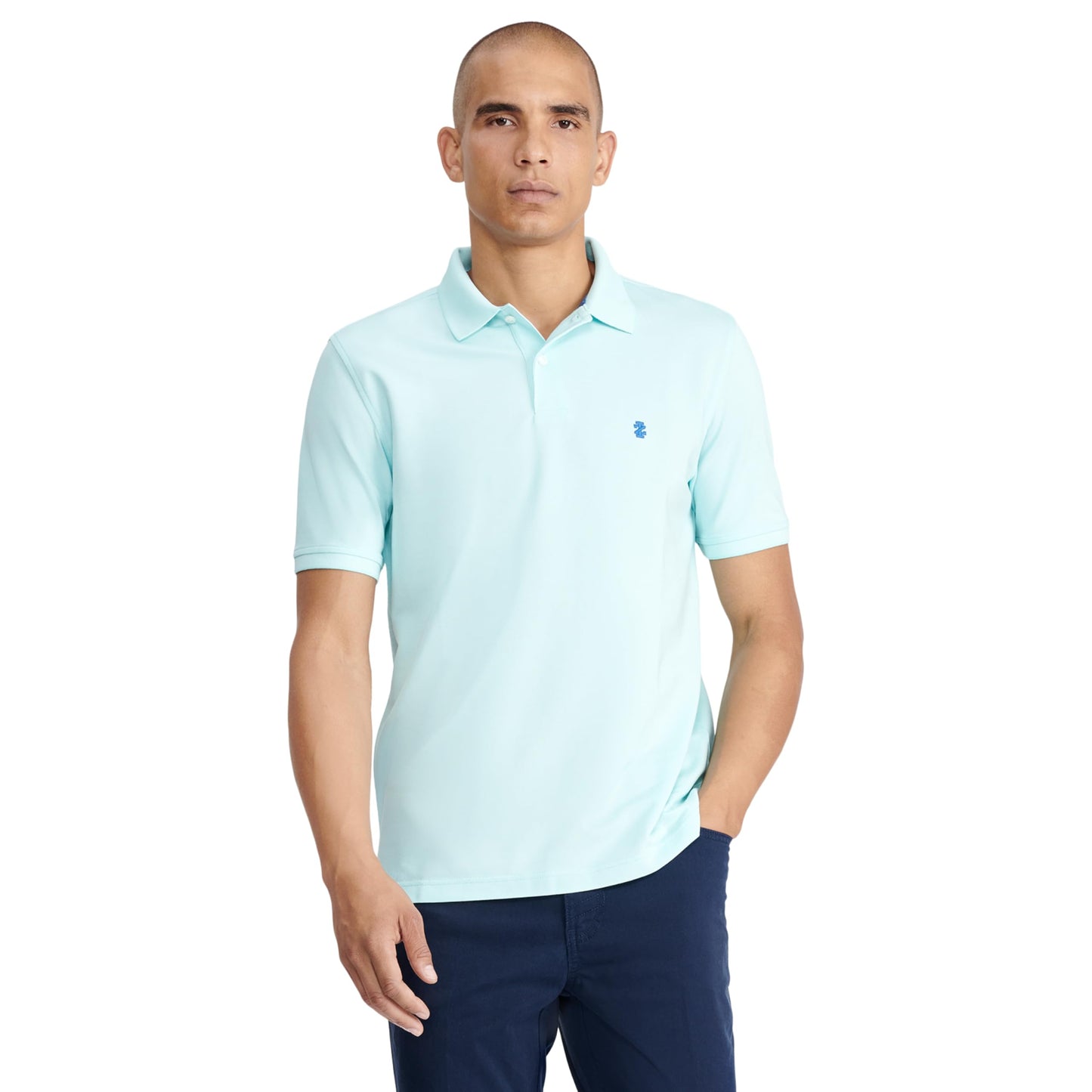 HOTIzod Men's Advantage Performance Short Sleeve Fashion Polo Shirt