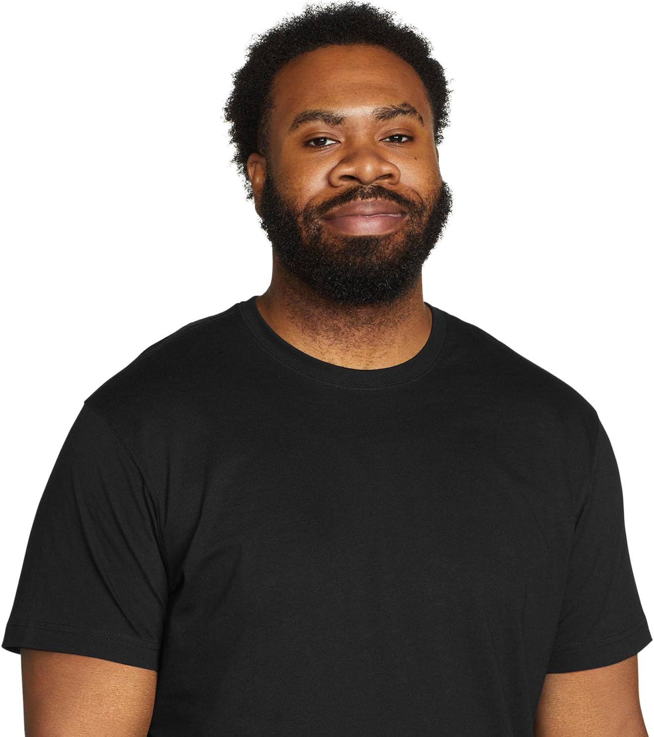 HOTEddie Bauer Men's Legend Wash Classic Short Sleeve Cotton Tee Crewneck T-Shirt