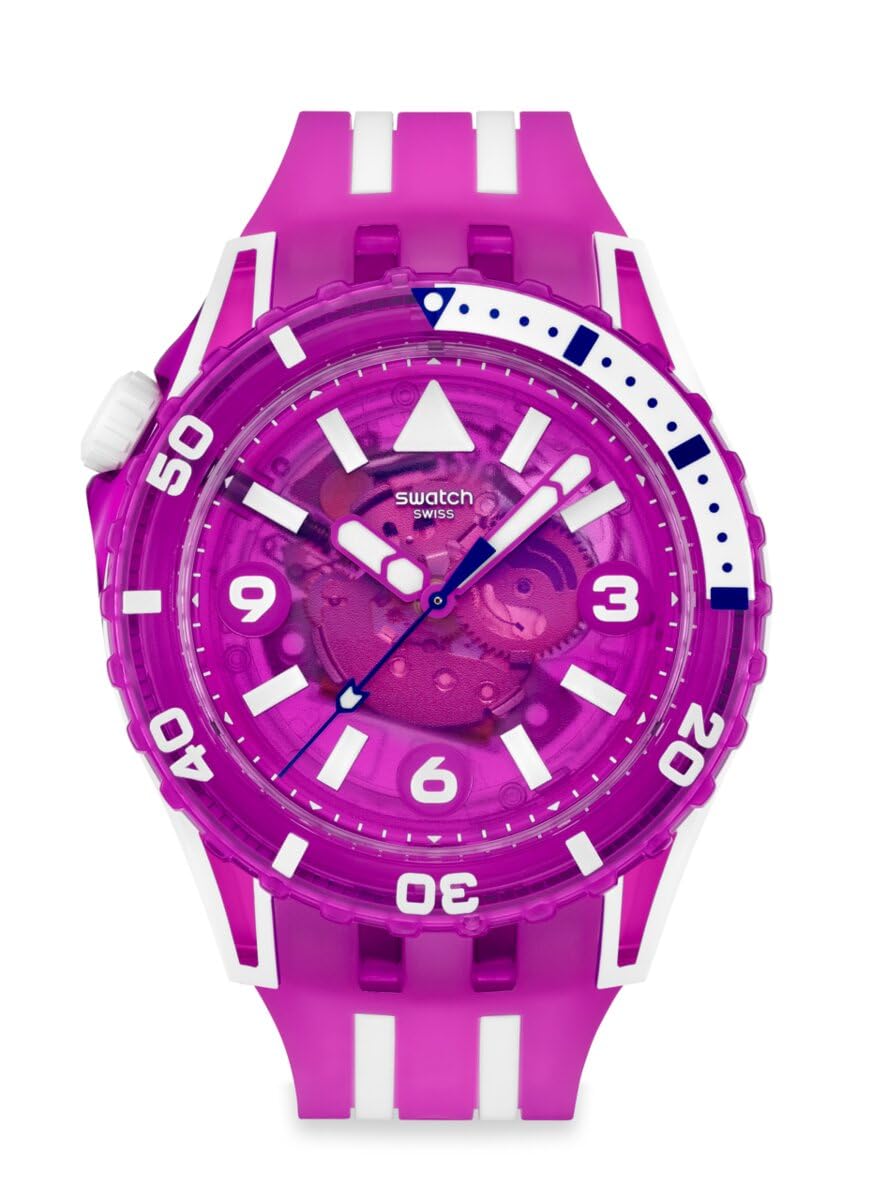 HOTSwatch Unisex Casual Watch Bio-sourced Quartz