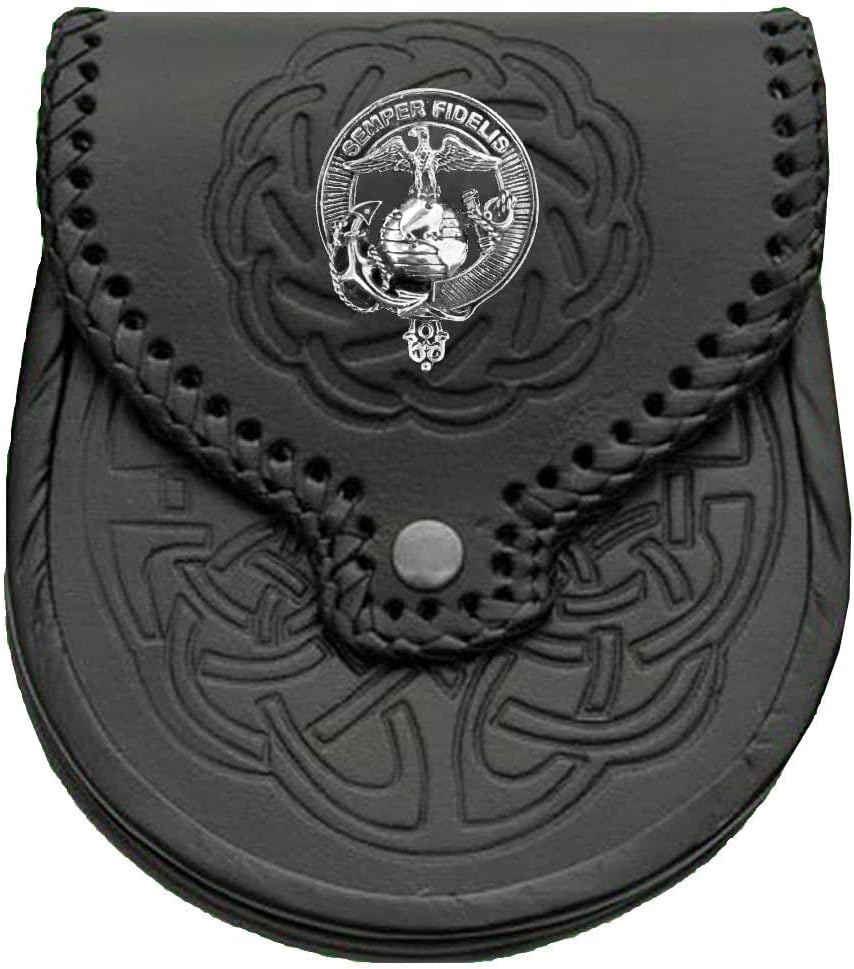 HOTUS Marine Badge Sporran