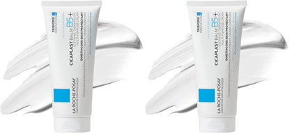 HOTLa Roche-Posay Cicaplast Balm B5 Skin Barrier Repair Cream with Centella Asiatica, Shea Butter & Panthenol | Multi-Purpose Healing Ointment for Dry, Irritated Skin | Face, Body & Hand Balm, Baby Safe
