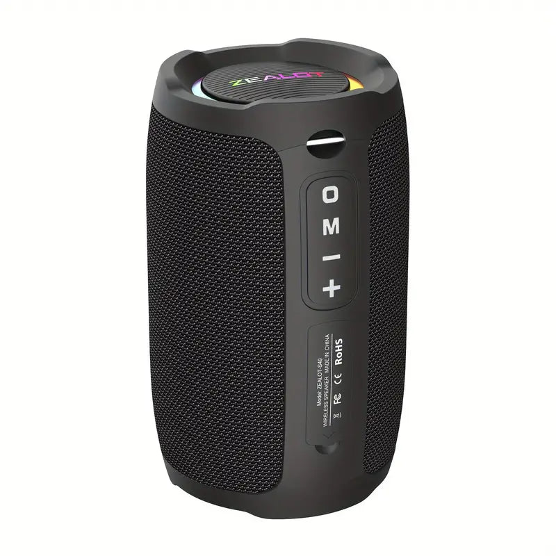 Subwoofer speaker cordless，10 hours of playback time