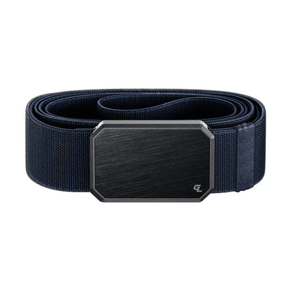HOTGroove Life Groove Belt OG - Men's Work Belt - Stretch Nylon, Magnetic Buckle, Adjustable, Comfortable, Tactical, EDC