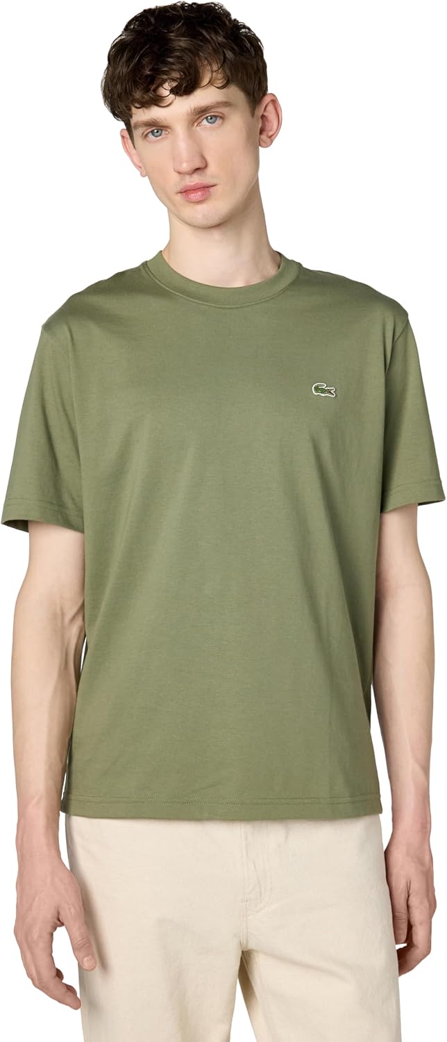 HOTLacoste Men's Cotton Logo Tee