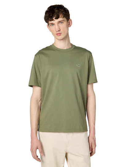 HOTLacoste Men's Cotton Logo Tee