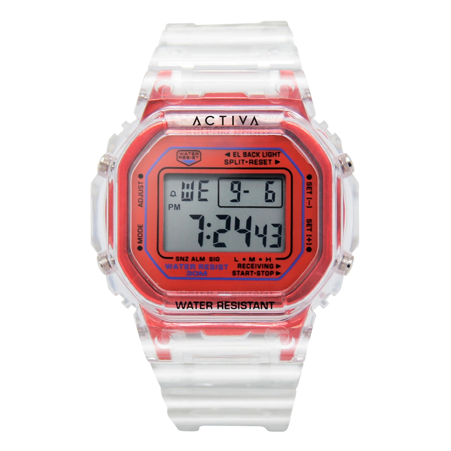 HOTInvicta Activa Digital Men's Quartz Watch - 44mm