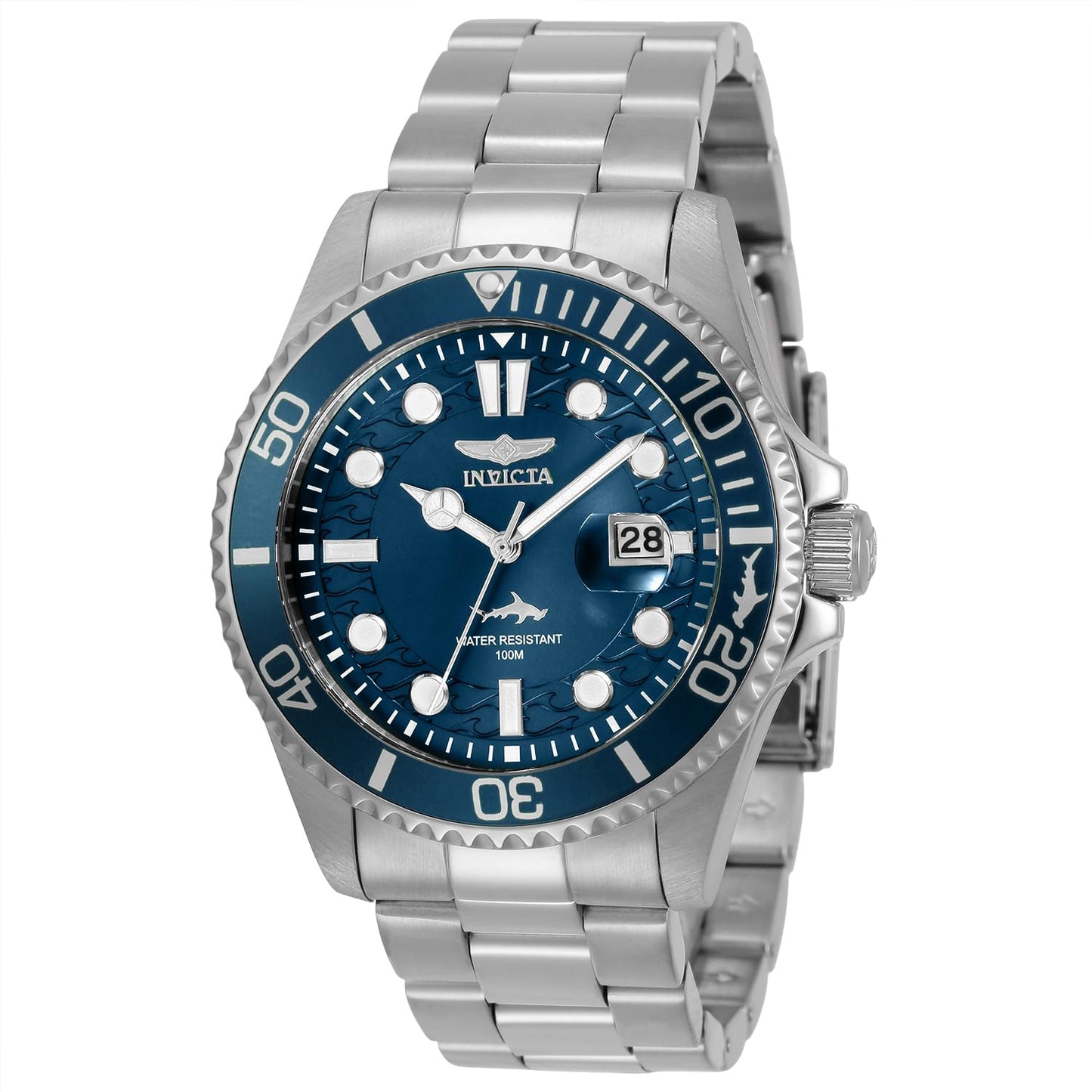 HOTInvicta Men's Pro Diver Quartz Watch