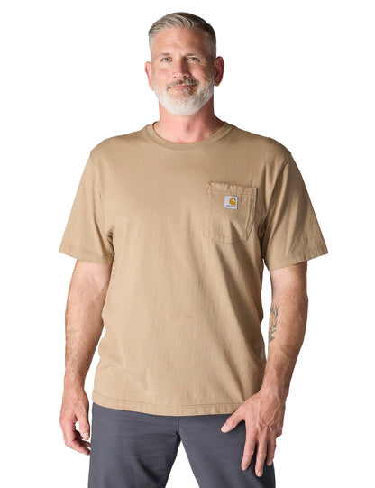 HOTCarhartt Men's Iconic K87 Pocket T-Shirt