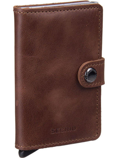 HOTSecrid Miniwalletvintage, Travel Accessory – Card Holder in Envelope,