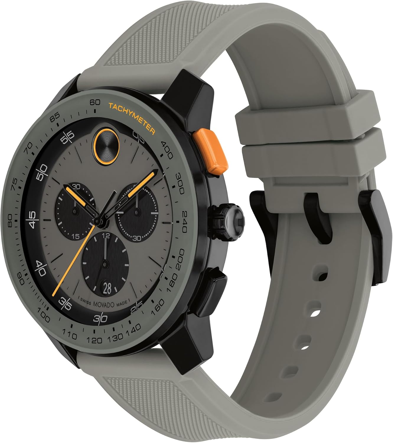 HOTMovado Bold TR90 Men’s Swiss Quartz Watches