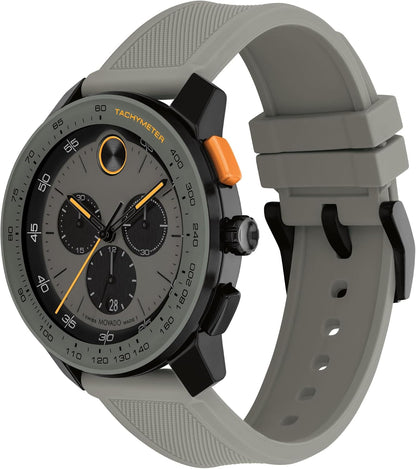 HOTMovado Bold TR90 Men’s Swiss Quartz Watches