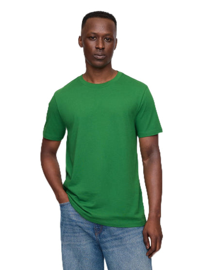 HOTGap Mens Everyday Soft Crewneck T-Shirt Tee