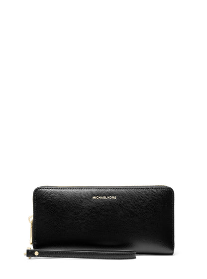 HOTMichael Kors Jet Set Travel Continental, Vanilla