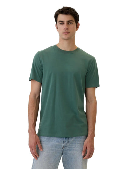 HOTGap Mens Everyday Soft Crewneck T-Shirt Tee