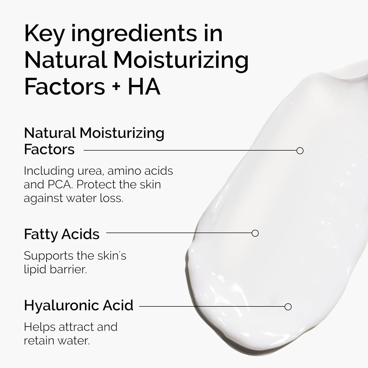 HOTThe Ordinary Natural Moisturizing Factors + Hyaluronic Acid, Lightweight Hydrator for Skin Barrier Support & Hydration