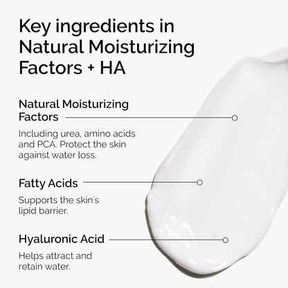 HOTThe Ordinary Natural Moisturizing Factors + Hyaluronic Acid, Lightweight Hydrator for Skin Barrier Support & Hydration
