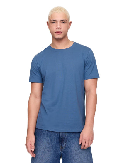 HOTGap Mens Everyday Soft Crewneck T-Shirt Tee