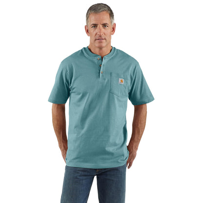 HOTCarhartt Men's Dearborn Loose Henley T-Shirt