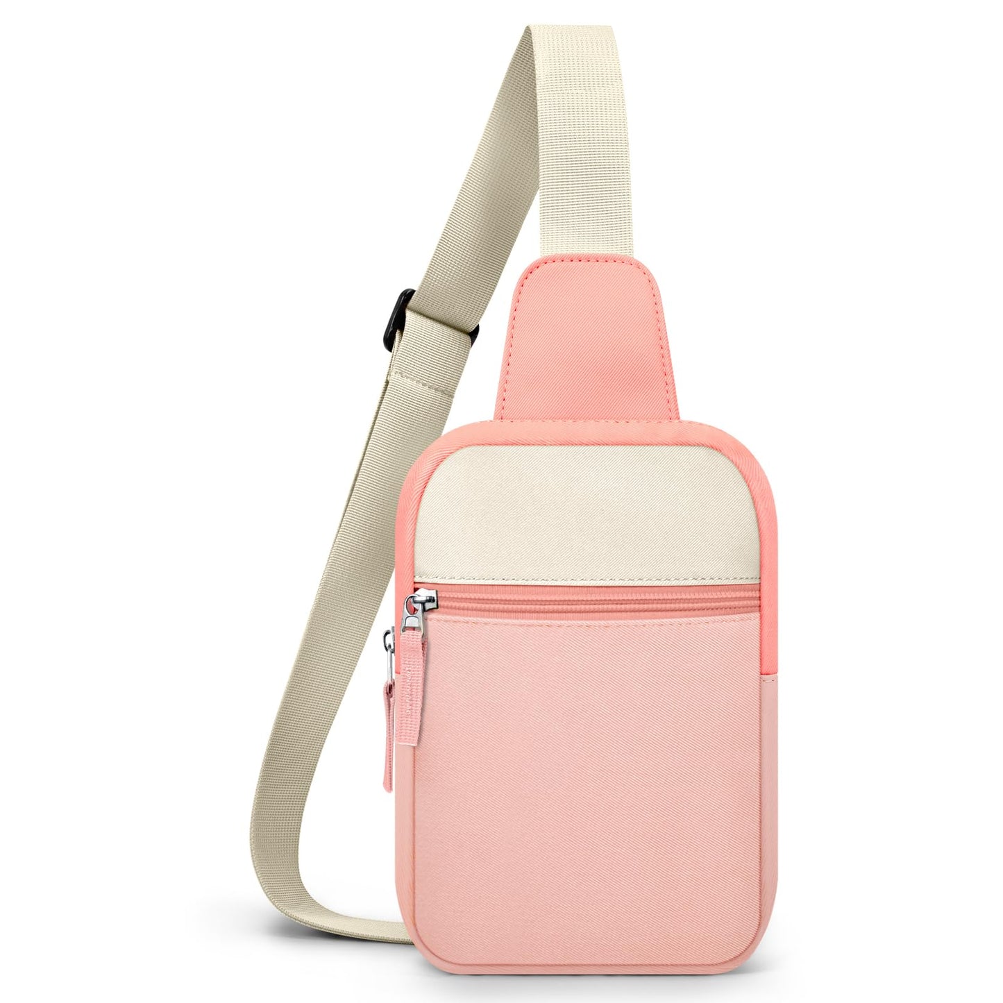 HOTBirthday Gifts for Girls 8-12, Tween Girl Fanny Pack Purse, Trendy Stuff | Back To School Gifts, Preppy Colorblock Design, Adjustable Crossbody Bag, Tween Girls Fashion, Lightweight Travel Essential