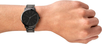 HOTA|X Armani Exchange Men's Watch, Three-Hand Watches for Men