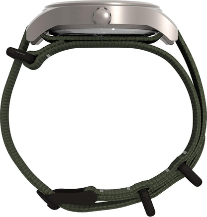 HOTTimex Expedition Scout 40mm Men’s Analog Watch | Luminous Hands | Durable Comfortable Adjustable Strap | 24 Hour Time | Rugged Outdoor Watch | 50M Water Resistance