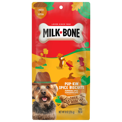 HOTMilk-Bone MaroSnacks Small Dog Treats with Real Bone Marrow, 40 Oz. Canister | Dog treats with 12% protein