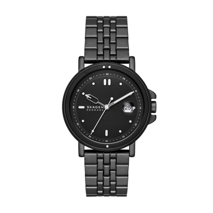 HOTSkagen Signatur Minimalist Stainless Steel Watch for Men