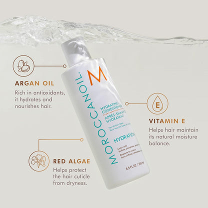 HOTMoroccanoil Hydrating Conditioner