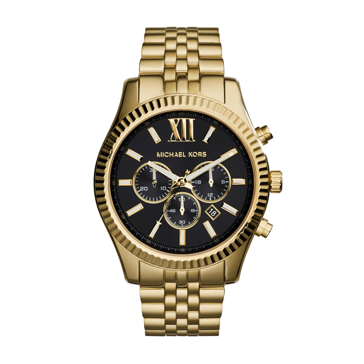 HOTMichael Kors MK8286 - Oversized Lexington Chronograph