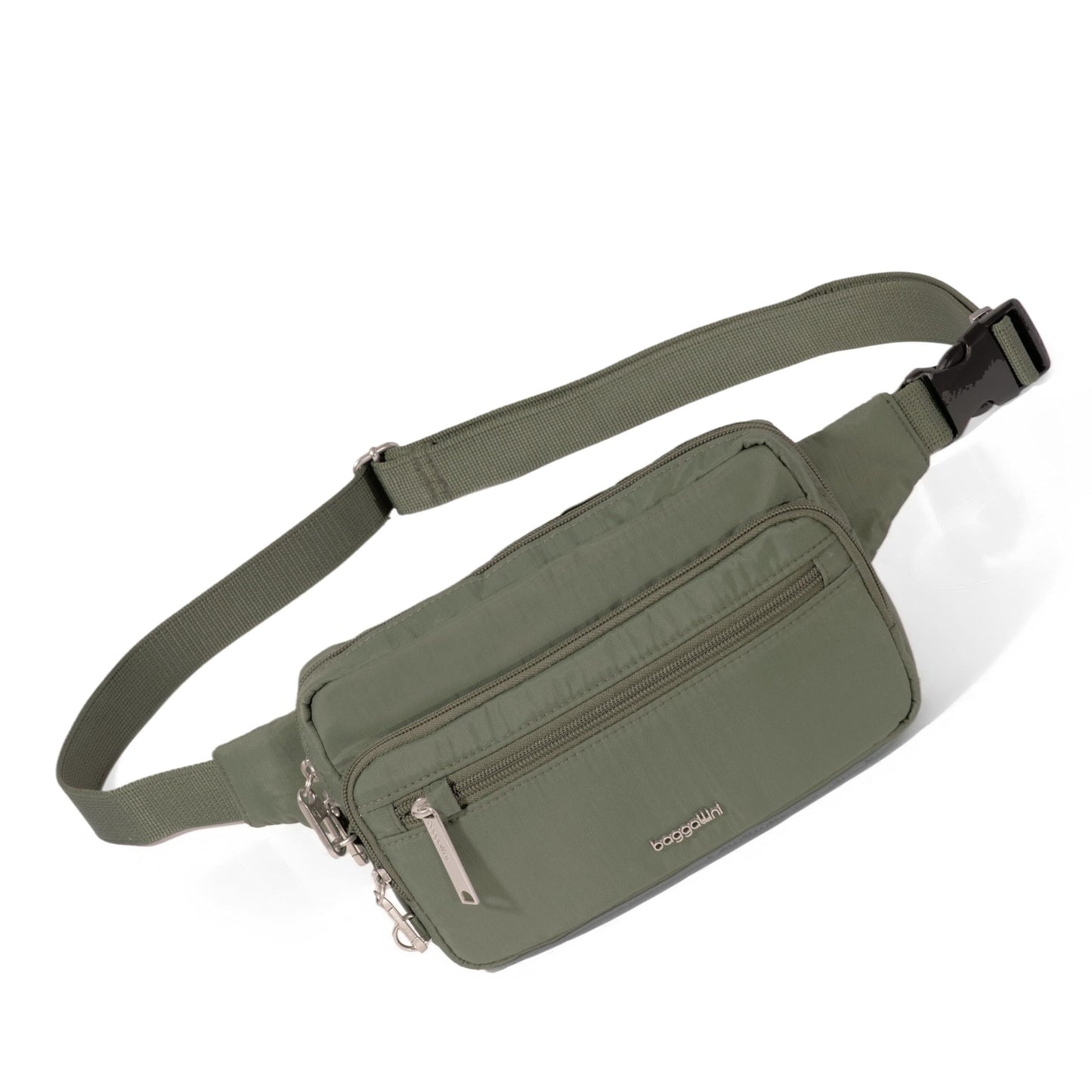 HOTBaggallini Securtex Anti-Theft Belt Bag