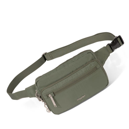HOTBaggallini Securtex Anti-Theft Belt Bag