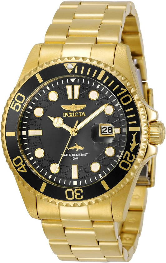 HOTInvicta Men's Pro Diver Quartz Watch