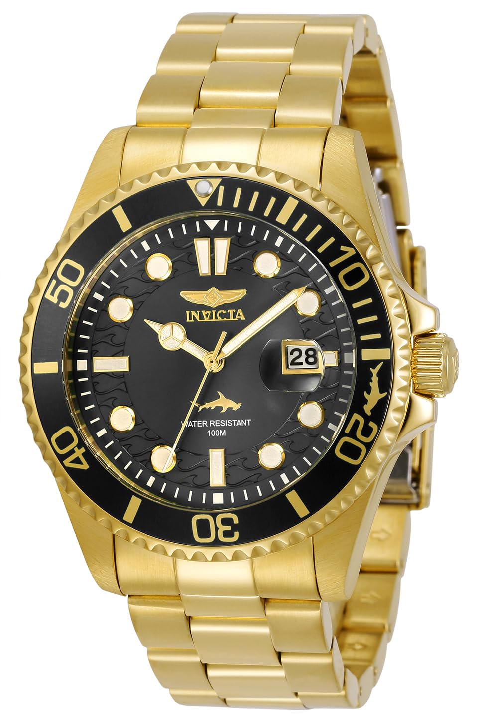 HOTInvicta Men's Pro Diver Quartz Watch