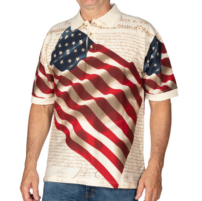 HOTAmerican Summer Flag Patriotic Eagle Shirt